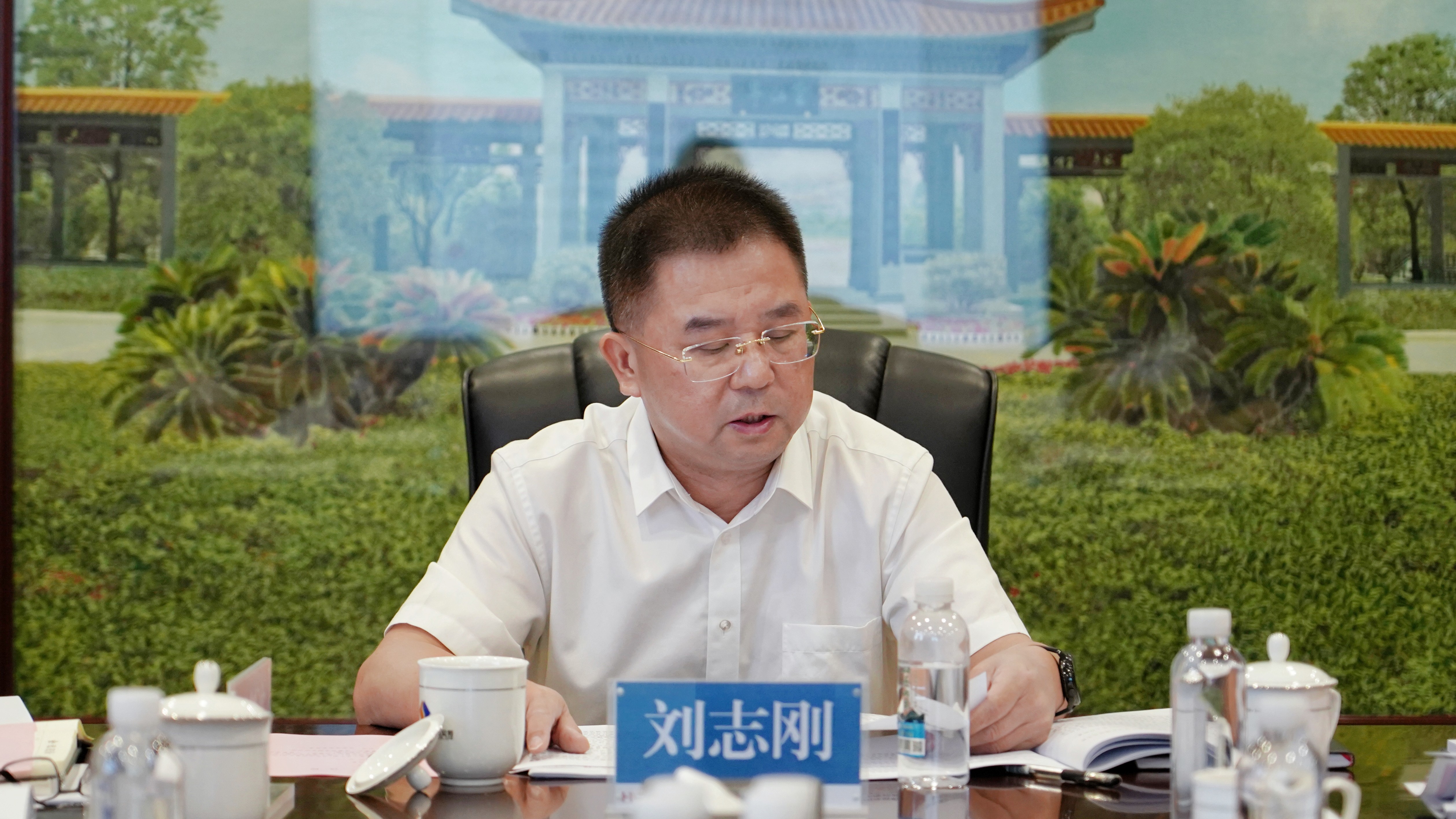 大发（中国）召开2025年上半年经营分析会