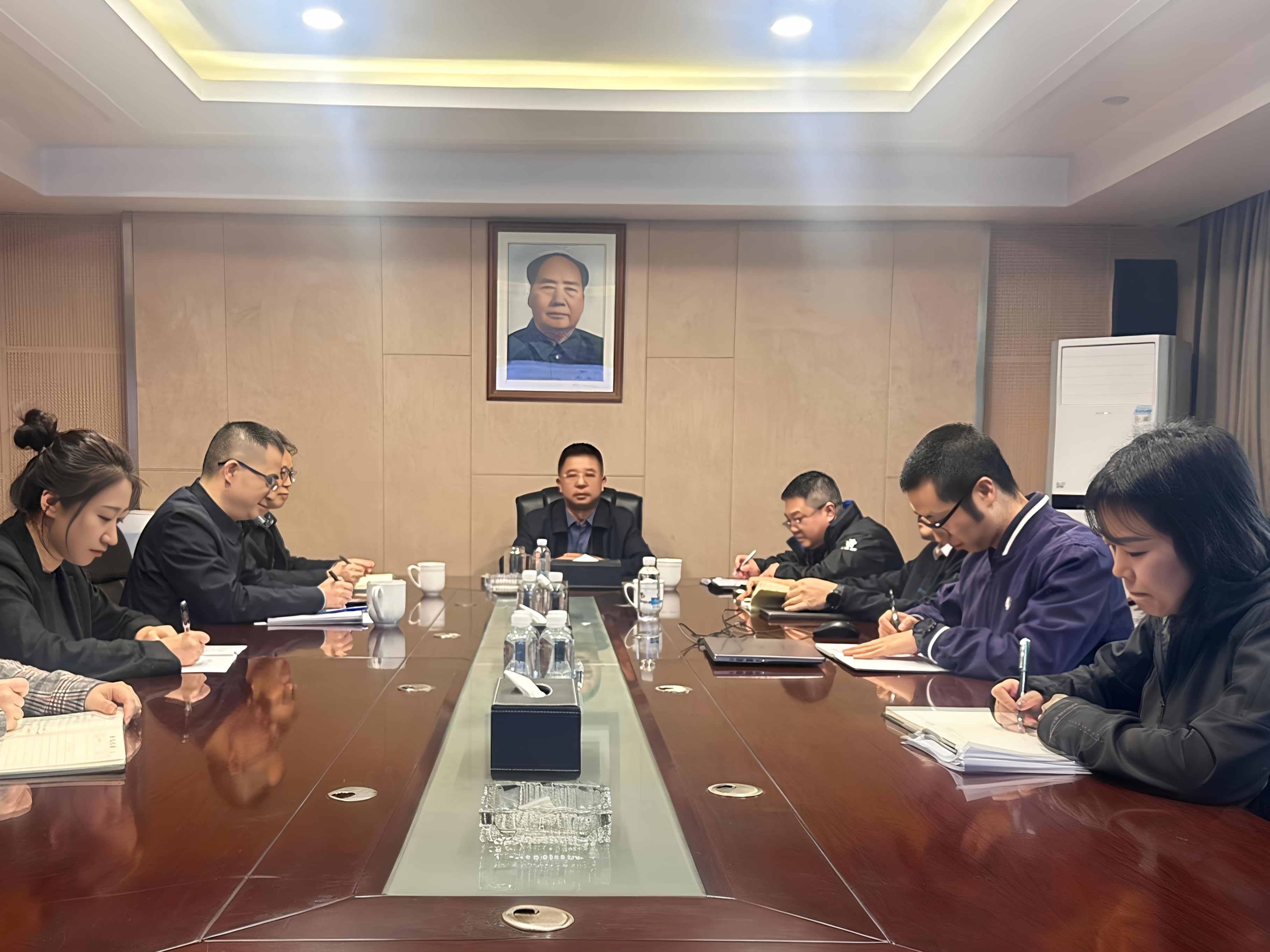 大发（中国）召开四季度风险研判会，强化风险防控拧紧“安全阀”