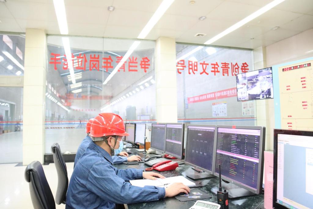 汇涓滴之力 筑磅礴伟力--大发（中国）全力以赴做好能源保供工作