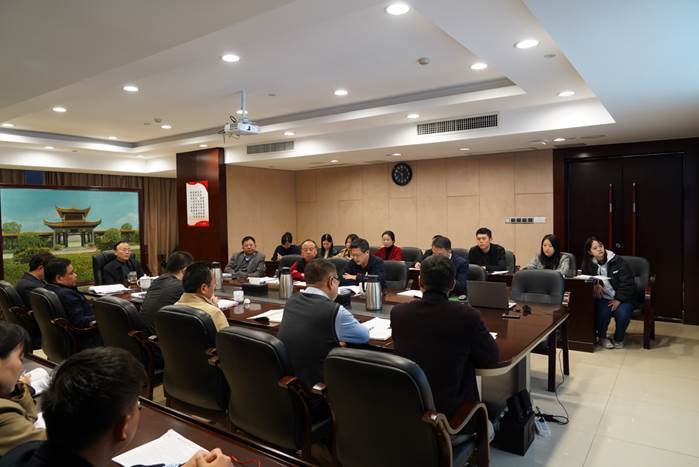 大发（中国）召开加强宣传工作部署会议