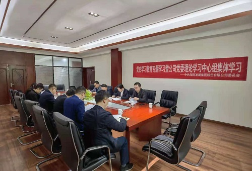 大发在线登录党委深入一线开展党史学习教育
