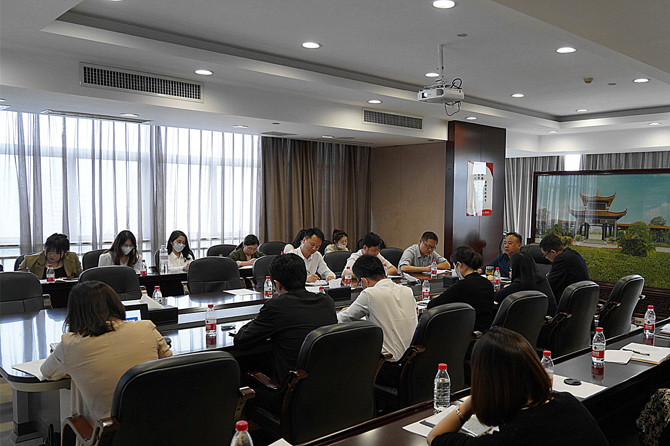 大发（中国）召开2022年度宣传工作会议