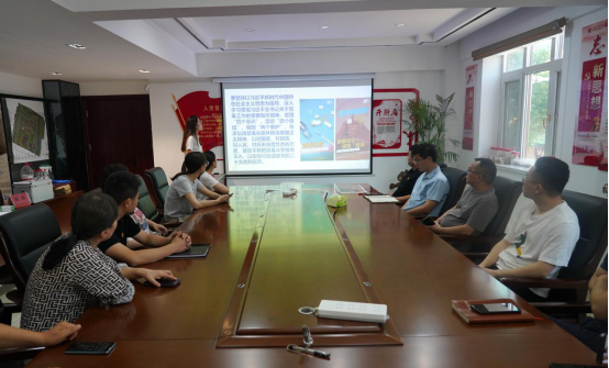 坚决向毒品说“不” ——益沅大发在线登录开展禁毒宣传教育活动
