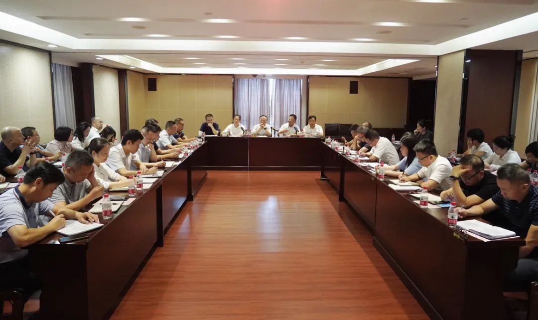 大发（中国）召开“新起点·新姿态·新征程”工作务虚会