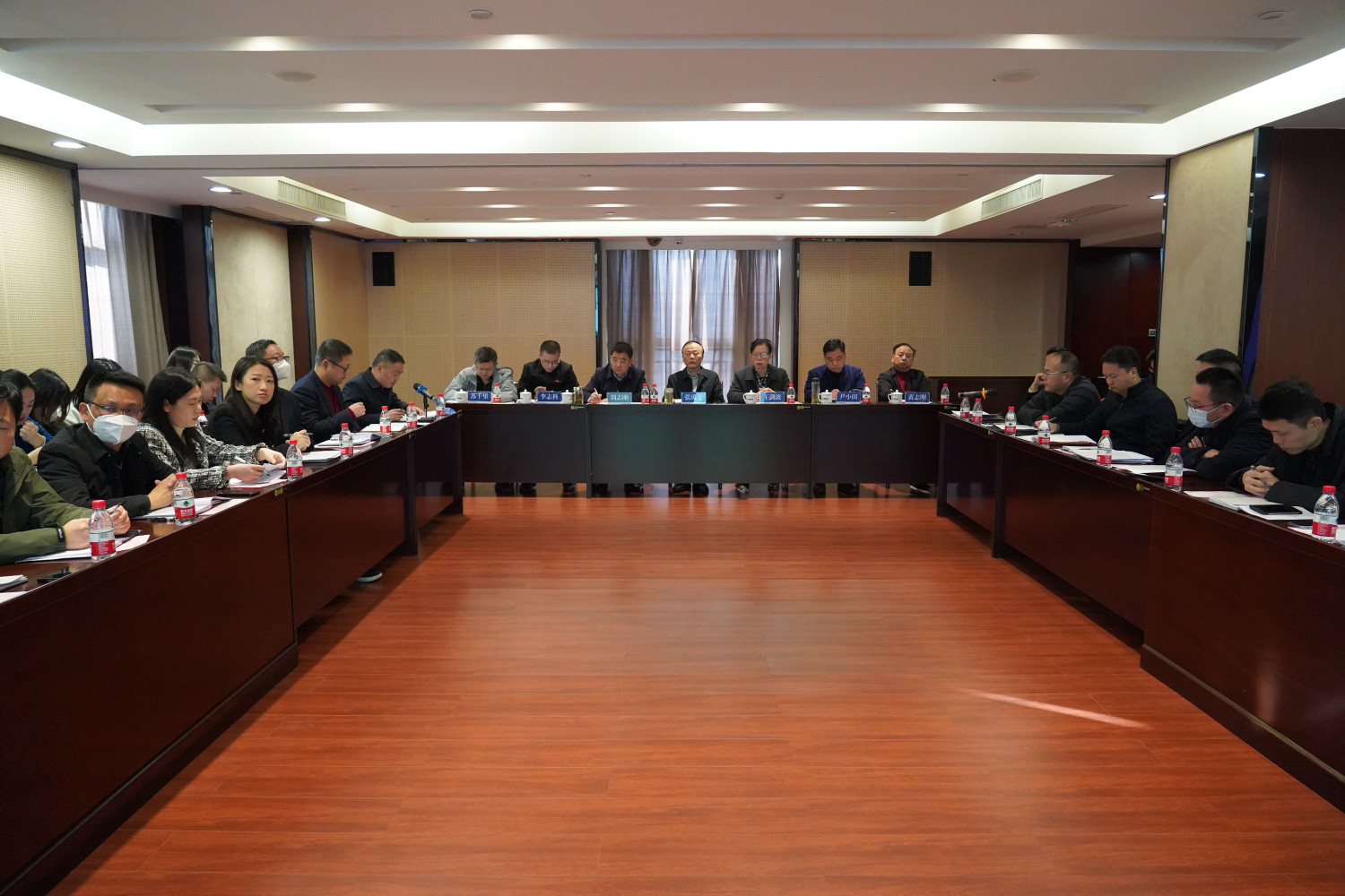 务虚求实起好步 谋定而动布好局——大发（中国）召开2023年经营发展工作务虚会
