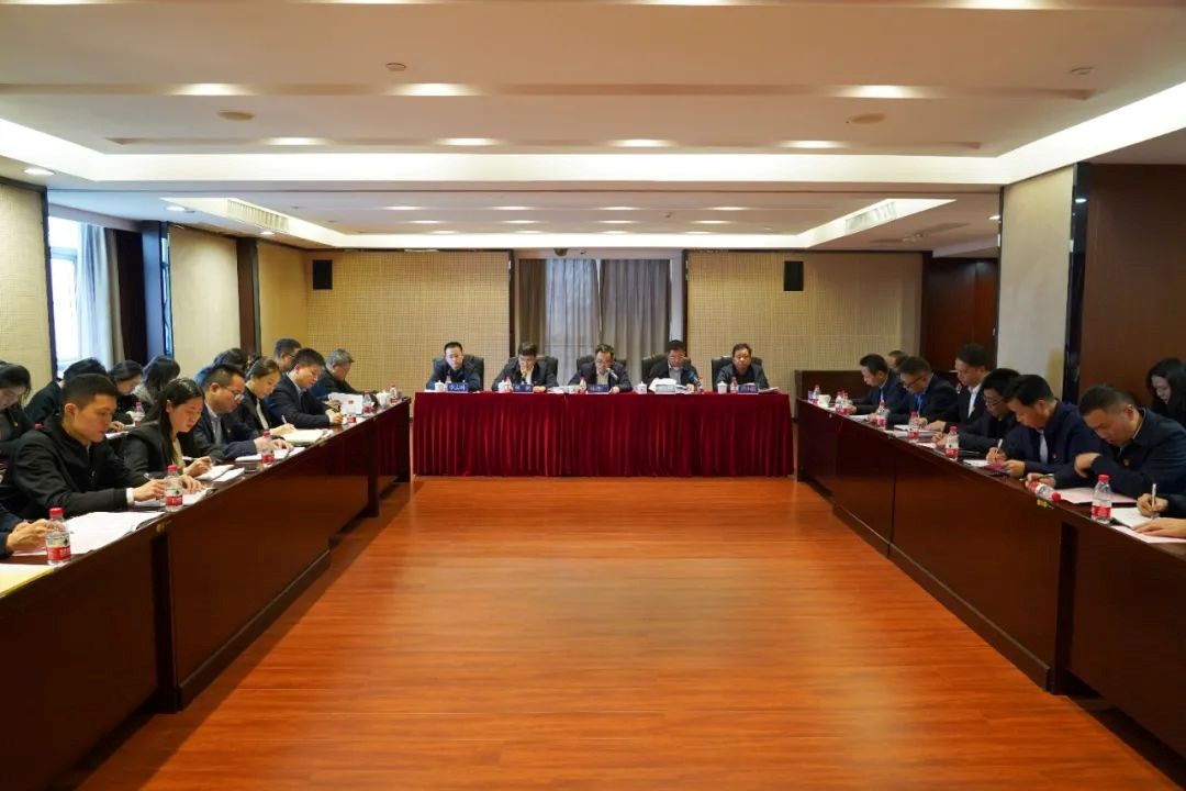 大发（中国）召开2022年度中层管理人员述职考核暨党支部书记抓党建工作述职评议会
