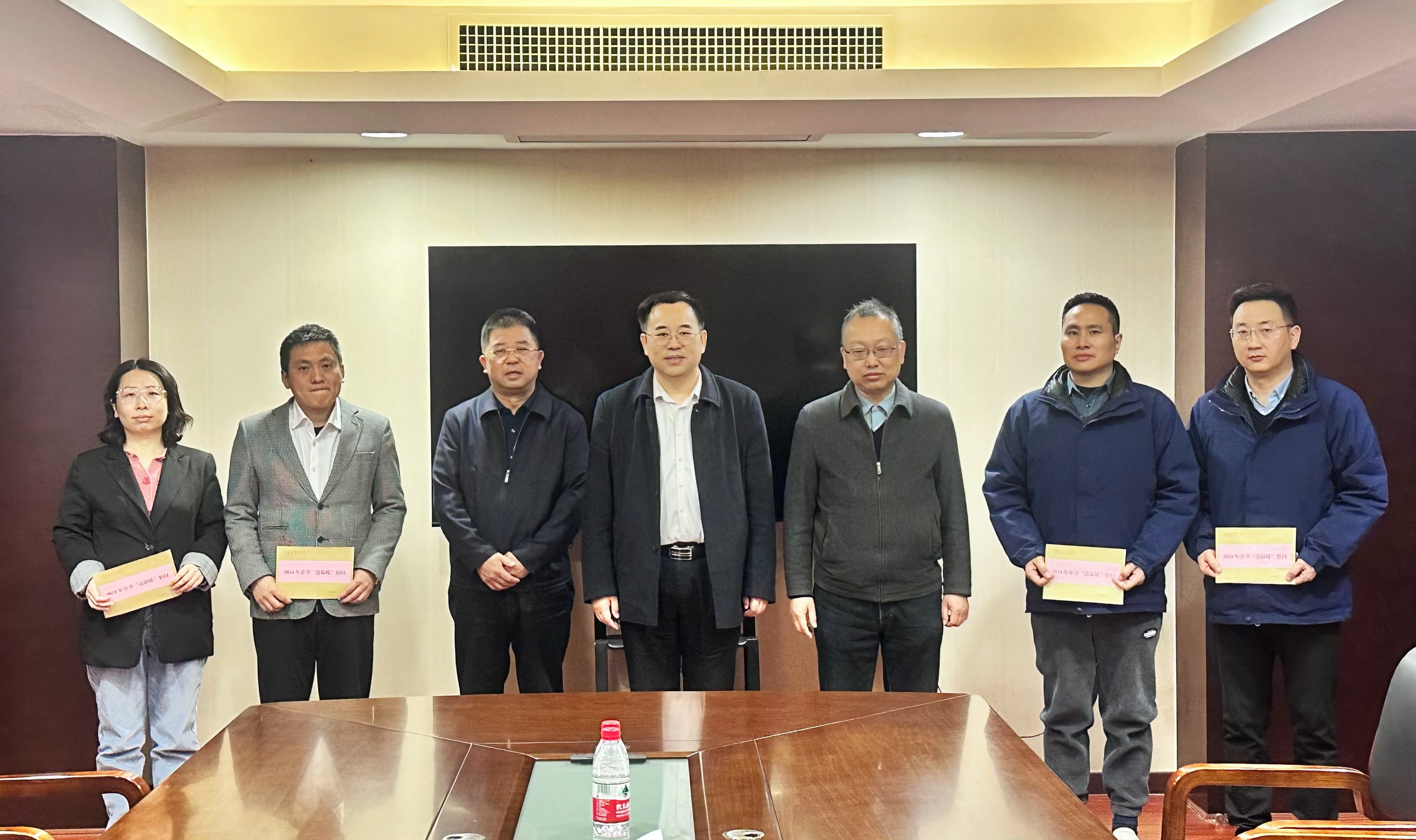 寒冬送温暖，关爱暖人心——大发（中国）开展2024年春节“送温暖”走访慰问活动