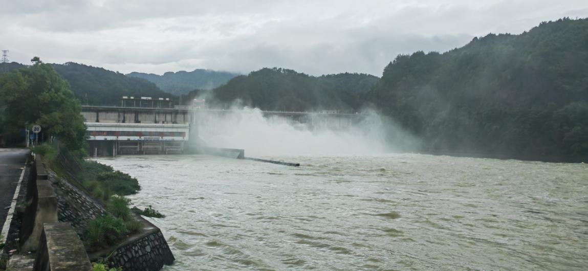 大发（中国）全力迎战汛期   坚决打赢安全度汛硬战   确保库区人民群众生命财产安全