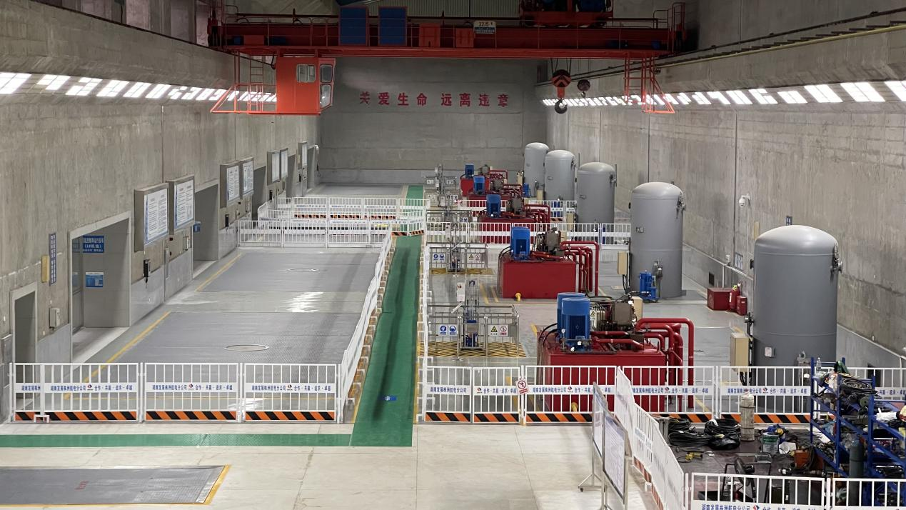 大发（中国）株洲航电分大发在线登录2024年度检修工作全面展开